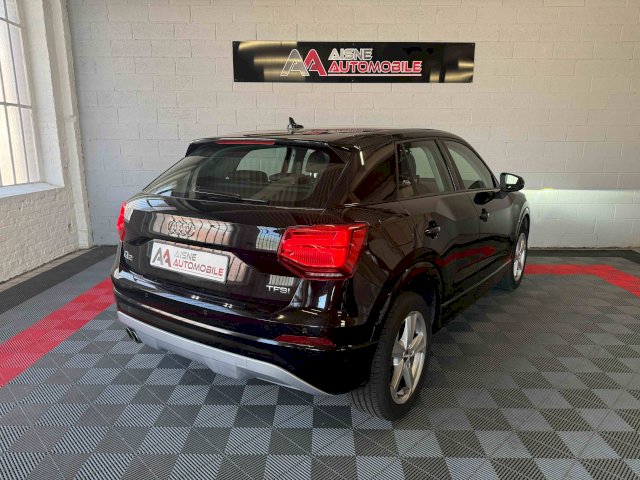 Audi Audi Q2  1.4 TFSI 150ch COD Sport