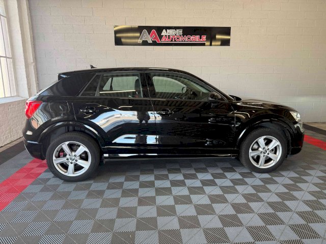 Audi Audi Q2  1.4 TFSI 150ch COD Sport