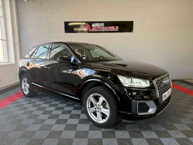 Audi Audi Q2  1.4 TFSI 150ch COD Sport