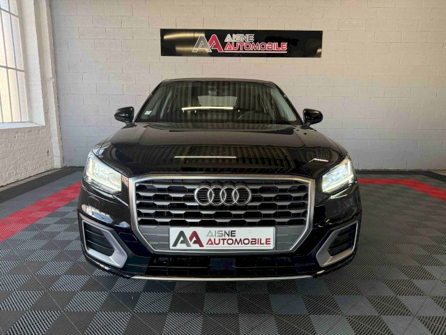 Audi Audi Q2  1.4 TFSI 150ch COD Sport