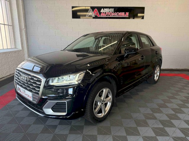 Audi Audi Q2  1.4 TFSI 150ch COD Sport