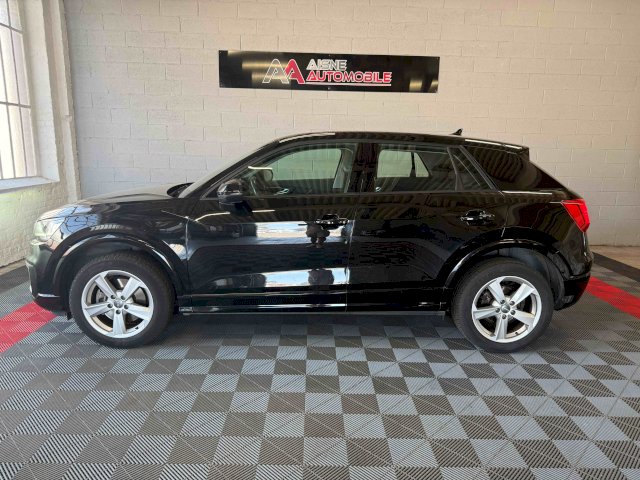 Audi Audi Q2  1.4 TFSI 150ch COD Sport