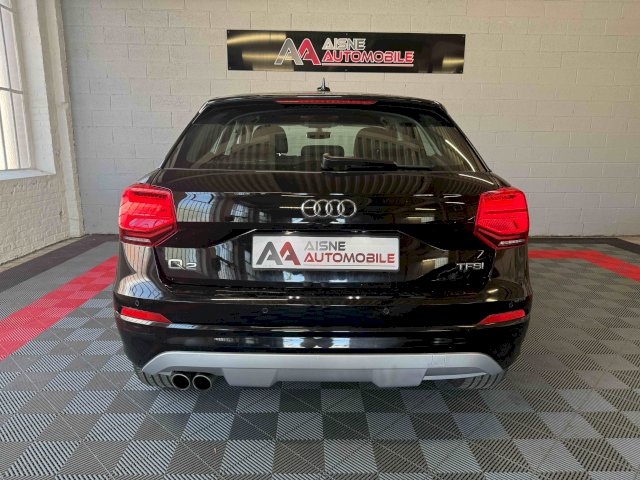Audi Audi Q2  1.4 TFSI 150ch COD Sport