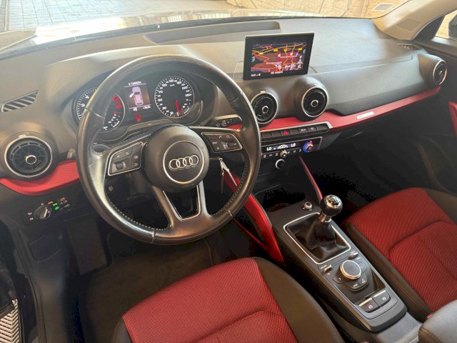 Audi Audi Q2  1.4 TFSI 150ch COD Sport
