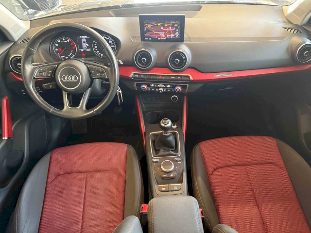 Audi Audi Q2  1.4 TFSI 150ch COD Sport