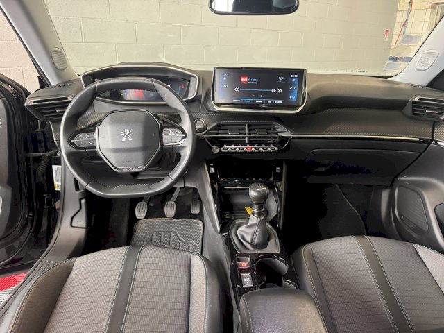 Peugeot Peugeot 2008 II 1.5 BlueHDi 110ch S&S Allure Business