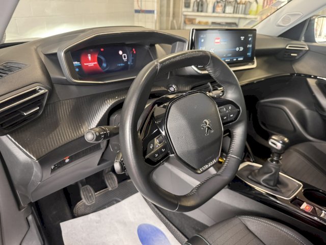 Peugeot Peugeot 2008 II 1.5 BlueHDi 110ch S&S Allure Business
