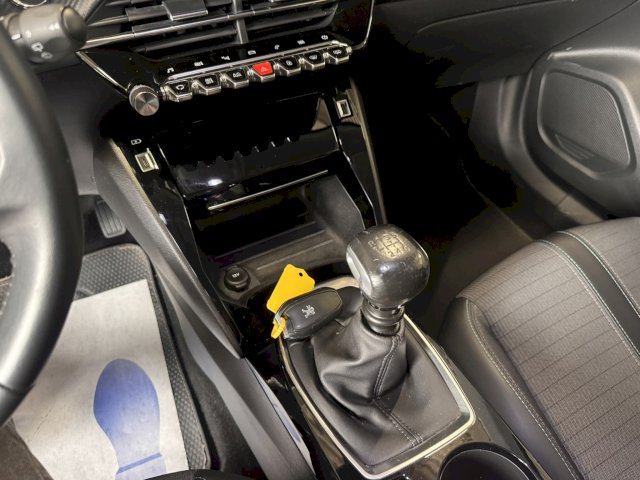 Peugeot Peugeot 2008 II 1.5 BlueHDi 110ch S&S Allure Business