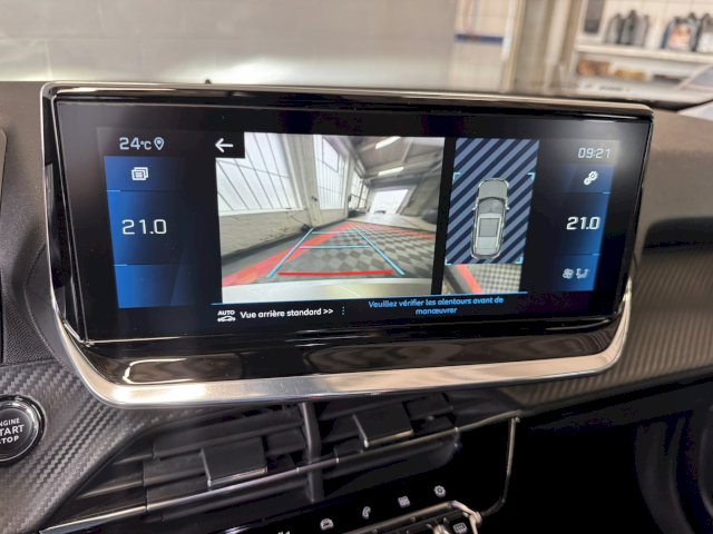 Peugeot Peugeot 2008 II 1.5 BlueHDi 110ch S&S Allure Business