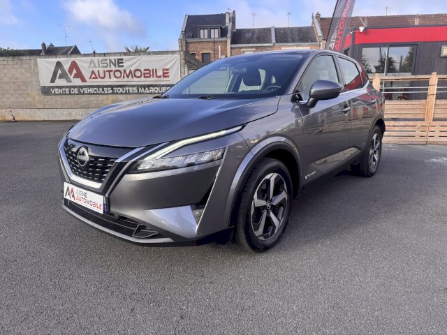 Nissan Nissan Qashqai e-POWER 190ch Acenta