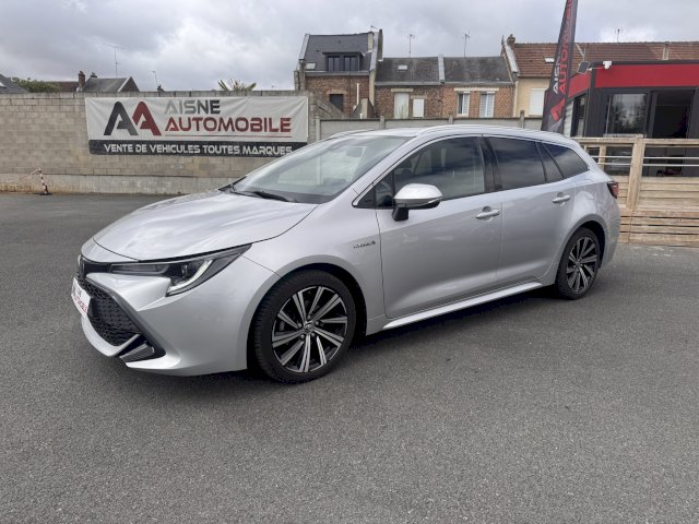 Toyota Toyota Corolla Touring Spt X 122h Design MY22