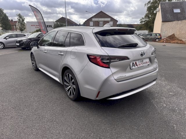Toyota Toyota Corolla Touring Spt X 122h Design MY22