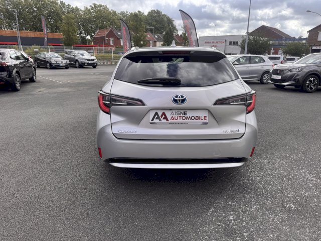 Toyota Toyota Corolla Touring Spt X 122h Design MY22