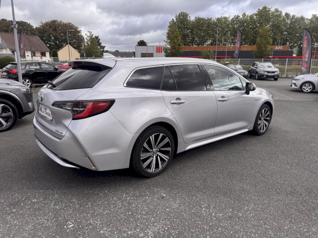 Toyota Toyota Corolla Touring Spt X 122h Design MY22