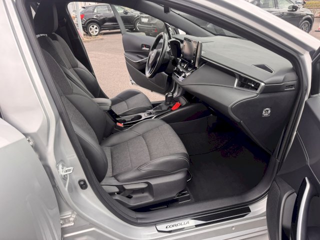 Toyota Toyota Corolla Touring Spt X 122h Design MY22