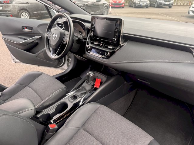 Toyota Toyota Corolla Touring Spt X 122h Design MY22