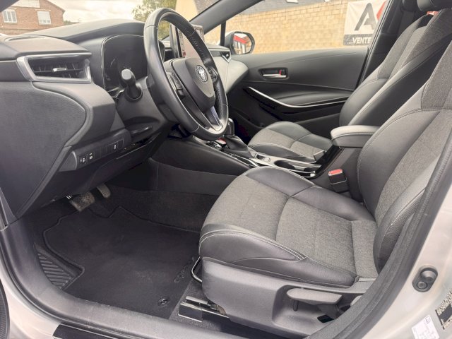 Toyota Toyota Corolla Touring Spt X 122h Design MY22