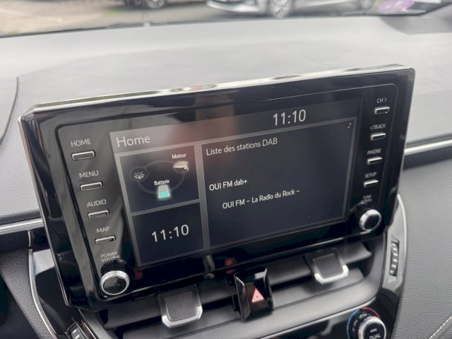 Toyota Toyota Corolla Touring Spt X 122h Design MY22
