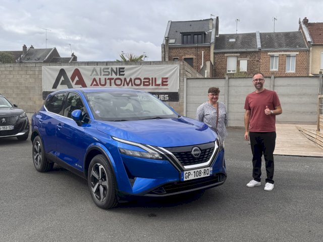 Nissan Nissan Qashqai e-POWER 190ch Business Edition BVA