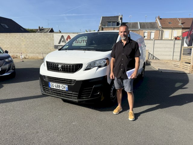 Peugeot Peugeot Expert 1.5 BlueHDi 100ch S&S Premium