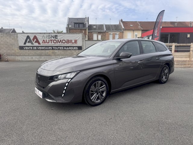 Peugeot Peugeot 308 SW III 1.5 BlueHDi 130ch S&S Active Pack EAT8