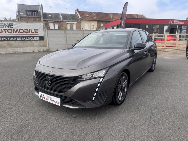 Peugeot Peugeot 308 SW III 1.5 BlueHDi 130ch S&S Active Pack EAT8