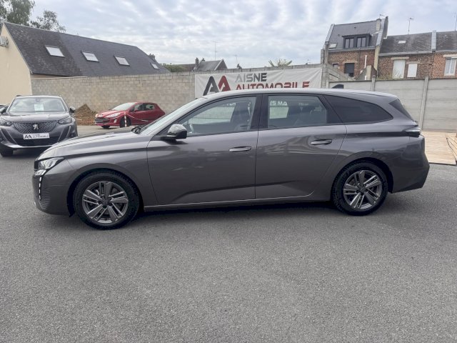 Peugeot Peugeot 308 SW III 1.5 BlueHDi 130ch S&S Active Pack EAT8