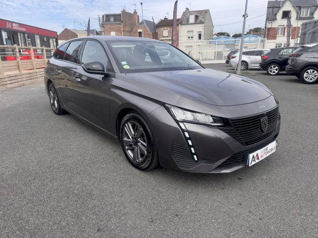 Peugeot Peugeot 308 SW III 1.5 BlueHDi 130ch S&S Active Pack EAT8