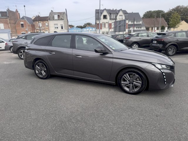 Peugeot Peugeot 308 SW III 1.5 BlueHDi 130ch S&S Active Pack EAT8