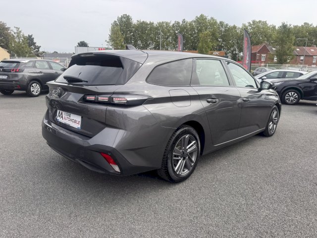 Peugeot Peugeot 308 SW III 1.5 BlueHDi 130ch S&S Active Pack EAT8