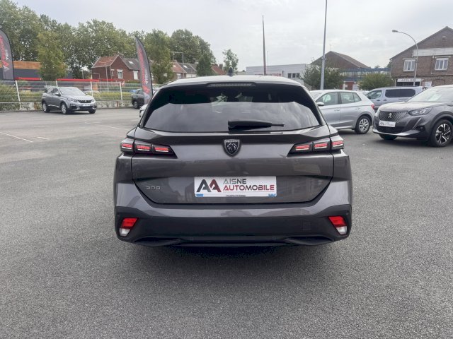 Peugeot Peugeot 308 SW III 1.5 BlueHDi 130ch S&S Active Pack EAT8