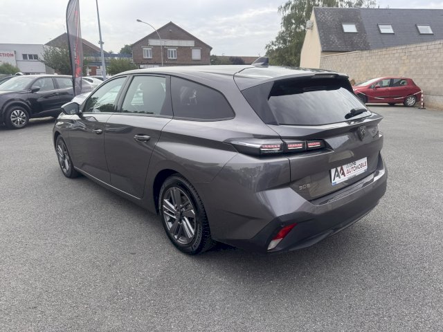 Peugeot Peugeot 308 SW III 1.5 BlueHDi 130ch S&S Active Pack EAT8
