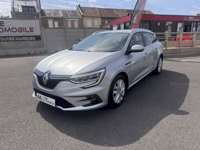 Renault Renault Megane Estate N1 1.3 TCe 140ch  Business EDC