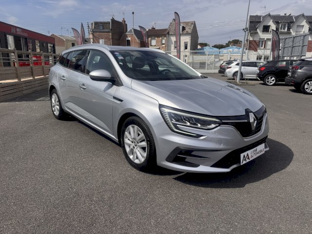 Renault Renault Megane Estate N1 1.3 TCe 140ch  Business EDC