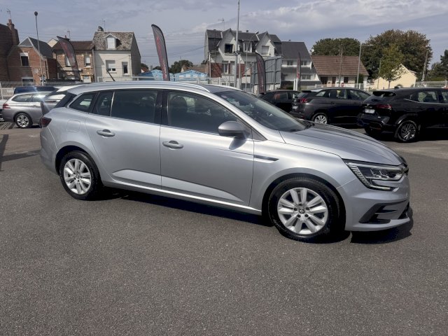 Renault Renault Megane Estate N1 1.3 TCe 140ch  Business EDC