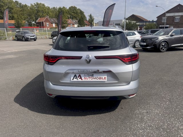 Renault Renault Megane Estate N1 1.3 TCe 140ch  Business EDC