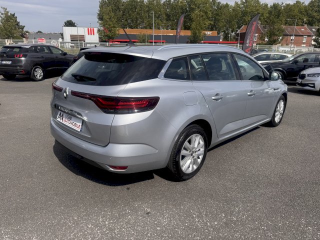 Renault Renault Megane Estate N1 1.3 TCe 140ch  Business EDC