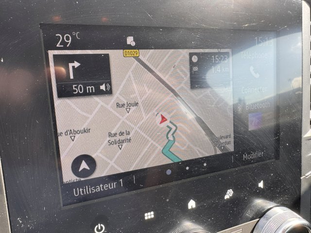 Renault Renault Megane Estate N1 1.3 TCe 140ch  Business EDC