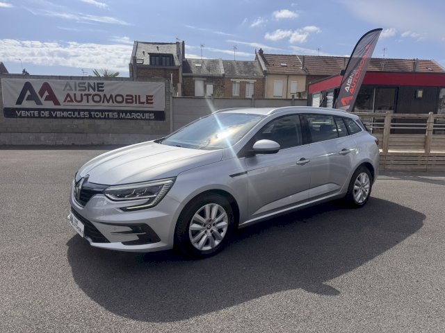 Renault Renault Megane Estate N1 1.3 TCe 140ch  Business EDC