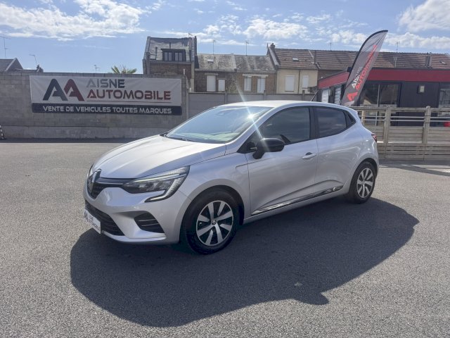 Renault Renault Clio 1.6 E-Tech 145ch full hybrid Evolution