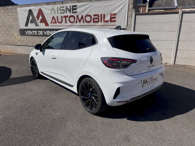 Renault Renault Clio 1.6 E-Tech 145ch full hybrid esprit Alpine