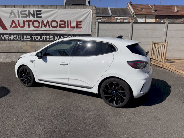 Renault Renault Clio 1.6 E-Tech 145ch full hybrid esprit Alpine