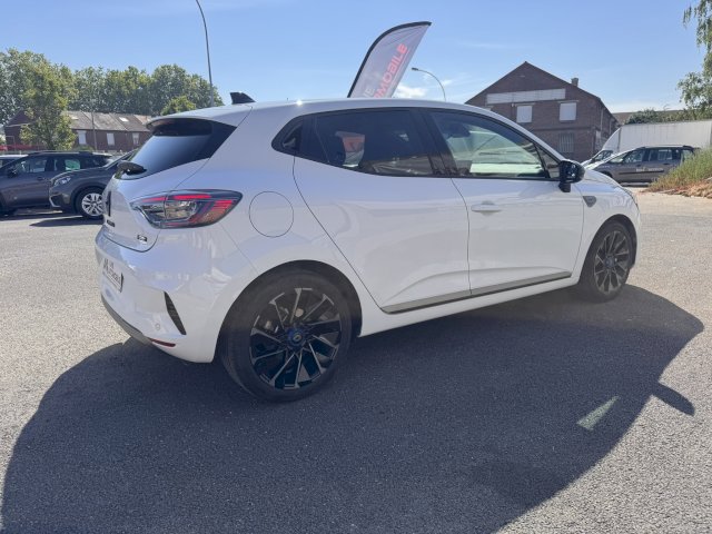 Renault Renault Clio 1.6 E-Tech 145ch full hybrid esprit Alpine