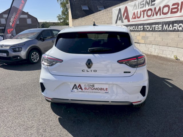 Renault Renault Clio 1.6 E-Tech 145ch full hybrid esprit Alpine
