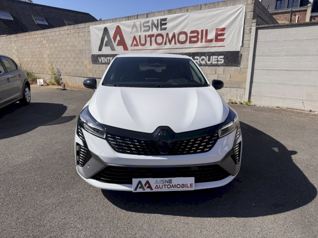 Renault Renault Clio 1.6 E-Tech 145ch full hybrid esprit Alpine