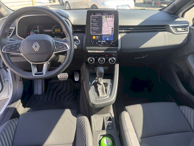 Renault Renault Clio 1.6 E-Tech 145ch full hybrid esprit Alpine