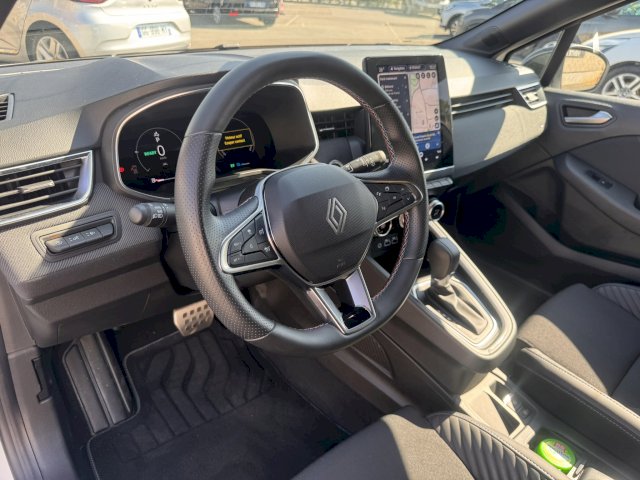 Renault Renault Clio 1.6 E-Tech 145ch full hybrid esprit Alpine