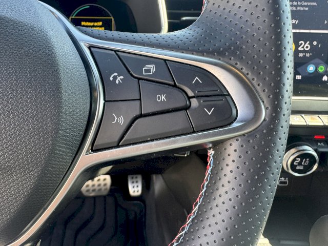 Renault Renault Clio 1.6 E-Tech 145ch full hybrid esprit Alpine