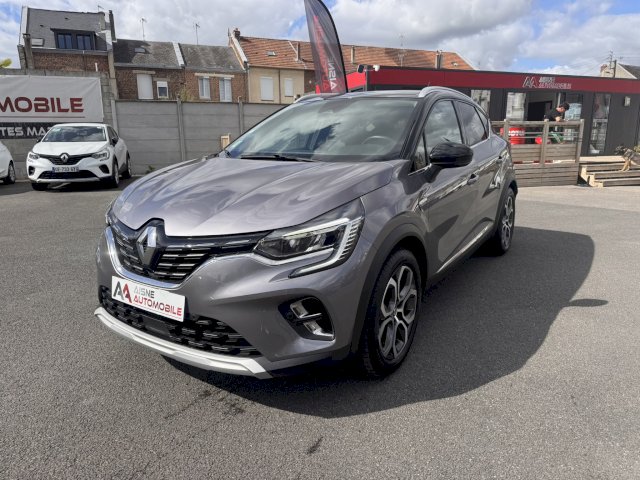 Renault Renault Captur II (HJB) 1.3 TCe 130ch FAP Intens