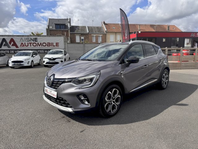 Renault Renault Captur II (HJB) 1.3 TCe 130ch FAP Intens